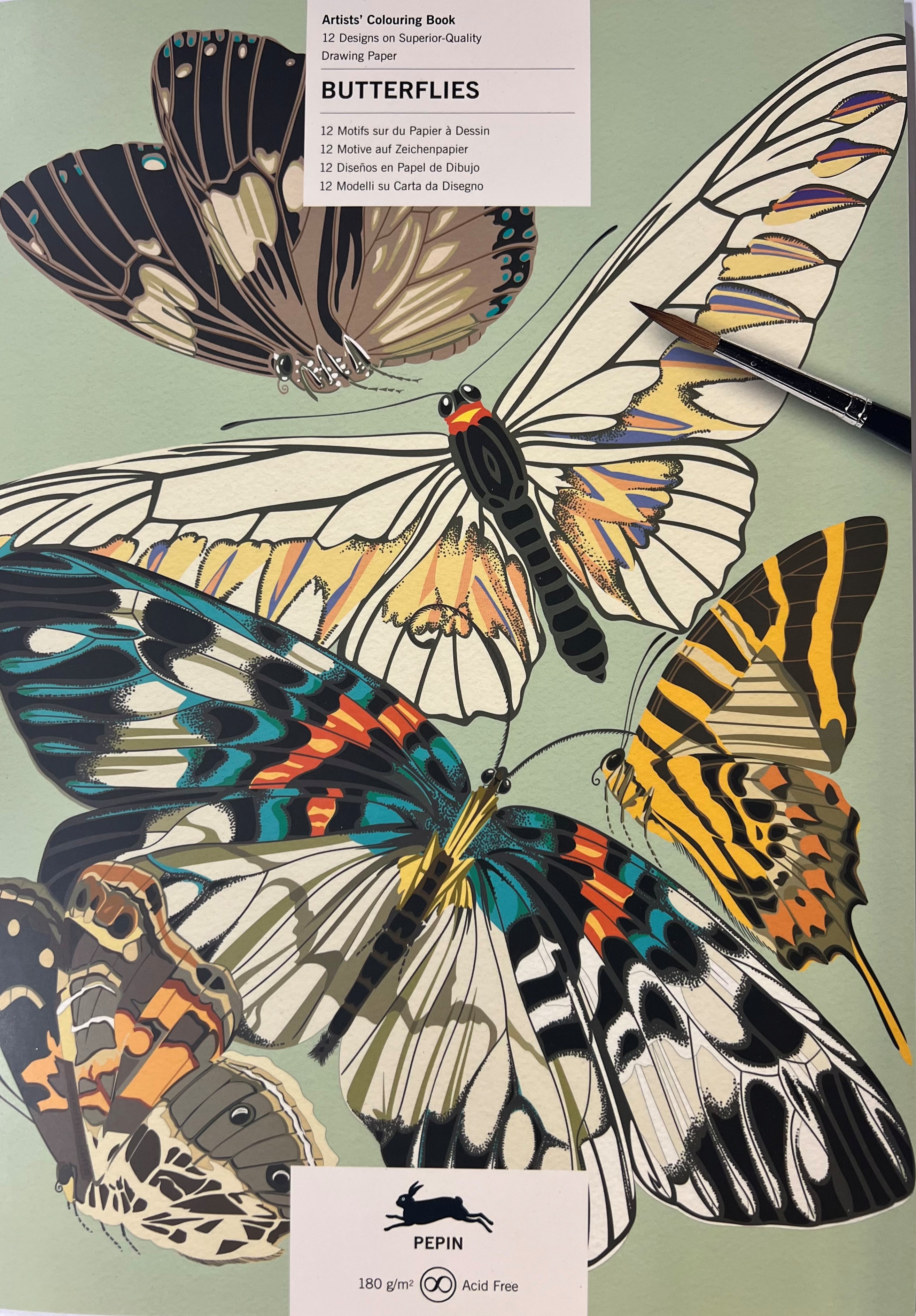 Butterflies